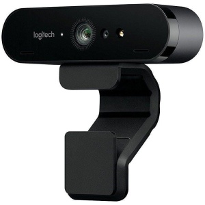 Logitech Brio UHD Pro Business Webcam - Img 1