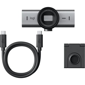 Logitech Camera web MX Brio 4K/30fps - Img 3