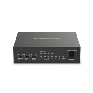MERCUSYS DESKTOP SWITCH 6PORT MS106LP - Img 8