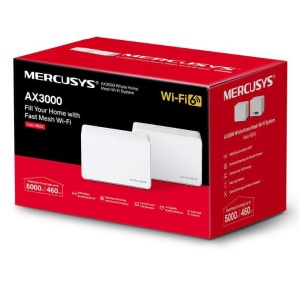 MERCUSYS HALO H80X WHOLE MESH WIFI 2PK - Img 5