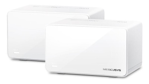 MERCUSYS HALO H90X WHOLE MESH WIFI6 2PK - Img 4