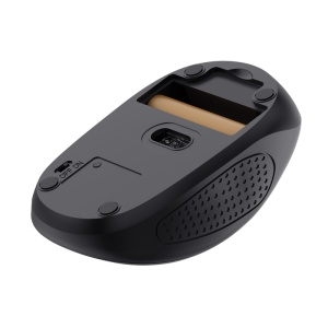 Mouse Trust Primo BT 1600 DPI, negru - Img 5