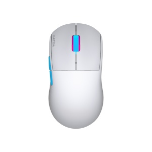 Mouse wireless Hator Quasar 2 Pro, alb-a - Img 2
