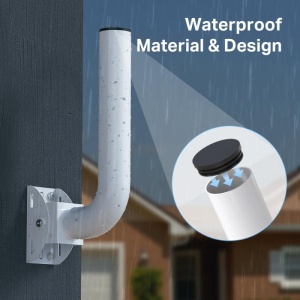 Pole/Wall Mount Kit Outdoor Access Point - Img 6