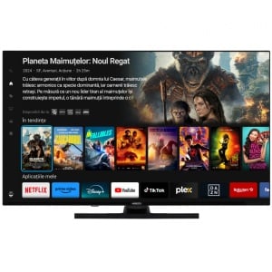 QLED TV 65" HORIZON 4K-SMART 65HQ8560U/D - Img 1