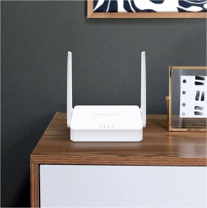 ROUTER WIRELESS MERCUSYS N300MBPS MW302R - Img 1