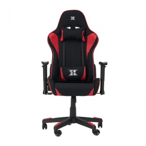 SCAUN GAMING SERIOUX TORIN TXT RED - Img 1