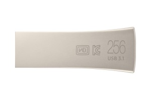 SM USB 256GB BAR PLUS MICRO 3.1 SILVER - Img 5