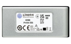 SSD Extern Kingston SXS2000, 1TB, negru - Img 3