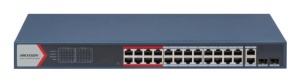 SWITCH 24PORTURI 100MBPS 2XGIGABIT 400W - Img 4