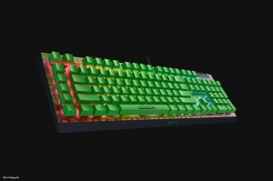 Tast. Razer Blackwidow V4 X Gr. Sw Minec - Img 8
