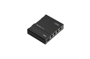 TELTONIKA 4P UNM DIN RAIL SW TSW304 - Img 9