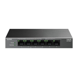 TP-LINK 6-PORT GIGABIT SWITCH LS106LP - Img 6