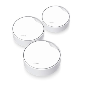 TP-LINK DECO X50-POE AX3000 MESH 3PK - Img 7