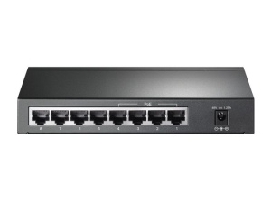 TPL SW 8P-GB POE-4P UNMNGD DESK - Img 8