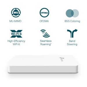 TPLINK AP AX1800 WALL PLATE WIFI 6 - Img 8