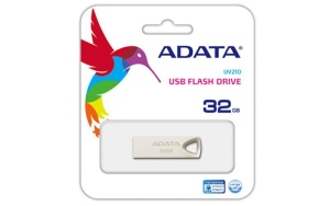 USB 32GB ADATA AUV210-32G-RGD - Img 6