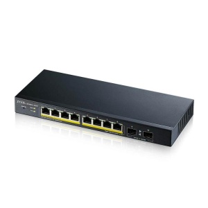 ZYXEL GS1900-10HP GBE POE SWITCH L2 - Img 1
