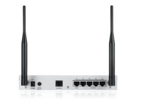 ZYXEL USGFLEX100HP H FIREWALL POE - Img 1
