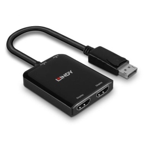 Adaptor Lindy DisplayPort la 2x HDMI - Img 7