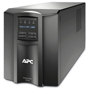 APC SMART-UPS 1000VA w Smart Conect - Img 1
