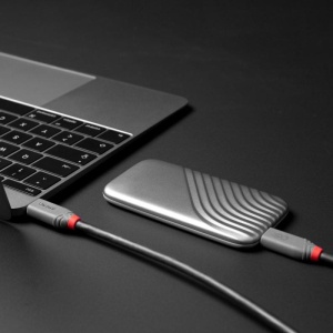 Cablu Lindy USB4 240W USB Type C - Img 10
