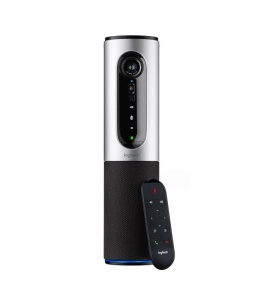 Camera videoconf. Logitech Connect - Img 5