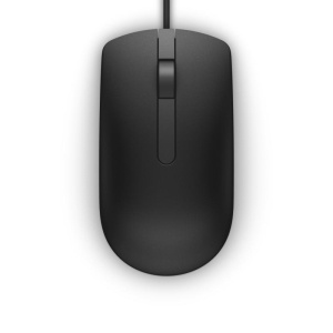 DELL MOUSE MS116 OPTIC USB CU FIR BK - Img 5