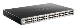 DLINK 54-PORT L3 GB SWIT DGS-3130-54TS/E - Img 4