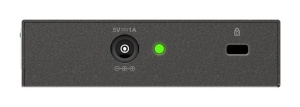DLINK SW 5P-GB UNMNGD DESK METAL - Img 6