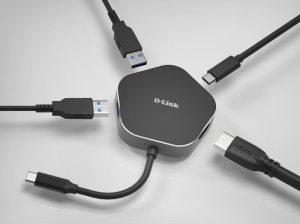 DLINK USB-C TO HDMI USB3.0 USB-C HUB - Img 5