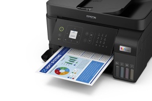 EPSON L5590 CISS COLOR INKJET MFP - Img 6