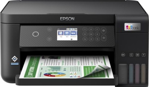 EPSON L6260 CISS COLOR INKJET MFP - Img 3