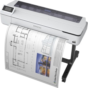 EPSON SC-T5100 A0 LARGE FORMAT PRINTER - Img 2