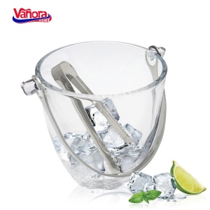 FRAPIERA STICLA CU CLESTE INOX 800 ML - Img 2