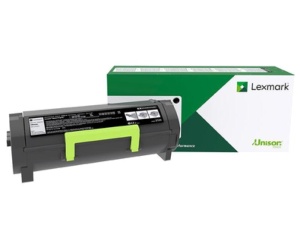 LEXMARK 51B2X00 BLACK TONER - Img 3