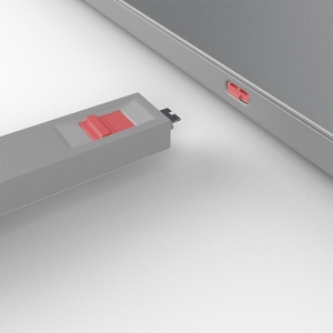 Lindy 4xUSB C Port Blocker (w key), roz - Img 8