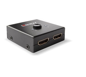 Lindy Switch HDMI 18G Bi-directional - Img 2