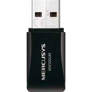 MERCUSYS N300 MINI USB ASDAPTER - Img 1