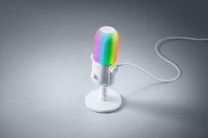 Microfon Razer Seiren V3 Chroma RGB alb - Img 8