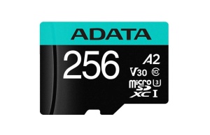 MICROSDHC 256GB AUSDX256GUI3V30SA2-RA1 - Img 1