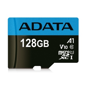 MICROSDXC 128GB AUSDX128GUICL10A1-RA1 - Img 1
