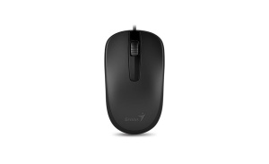 Mouse Genius DX-120 1000DPI, negru - Img 2
