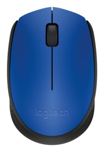 Mouse Logitech M170 WS 1000 DPI, albastr - Img 4