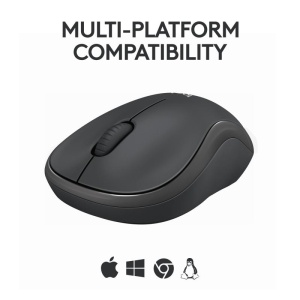 Mouse Logitech M240 Silent Graphite - Img 8