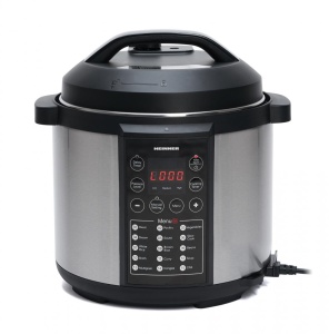 MULTICOOKER CU PRESIUNE HEINNER HPCK-6IX - Img 1