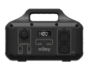 NJOY Power Base 600 - Img 1