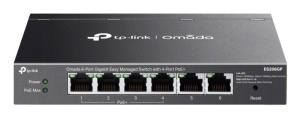 Omada 10-Port Gigabit EasyManaged Switch - Img 2