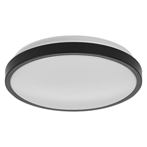 ORBIS DISC 30CM 18W CLICKCCT IP44BKLEDV - Img 2