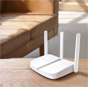 ROUTER WIRELESS MERCUSYS N300MBPS MW306R - Img 2